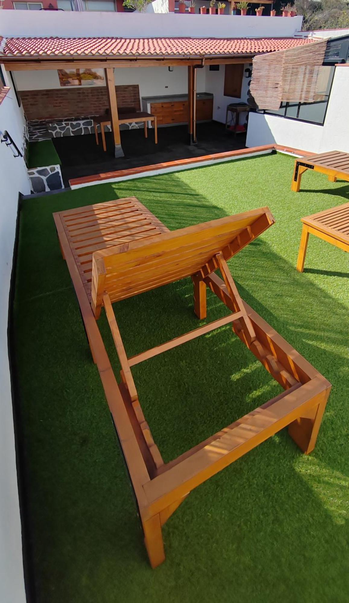Casa Acentejo Ferienhaus